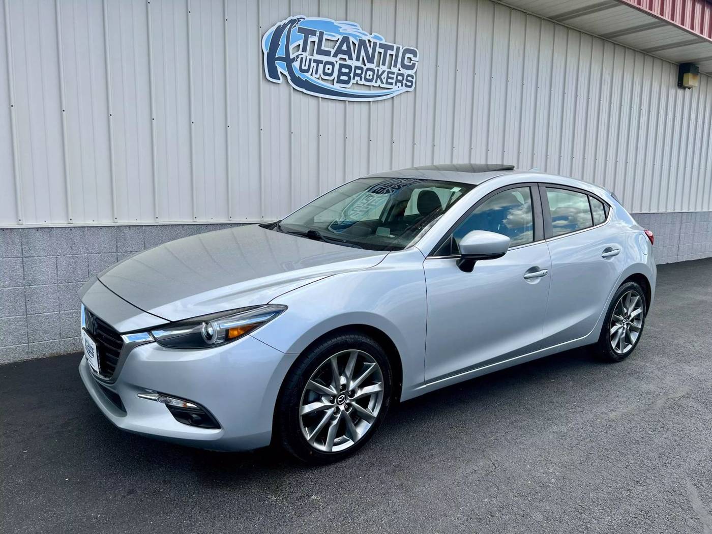 2018 Mazda Mazda3 Grand Touring — Hatchback — 86,193 mi — Harrington, DE