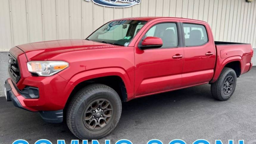 2016 Toyota Tacoma SR — Pickup Truck — 165,250 mi — Harrington, DE