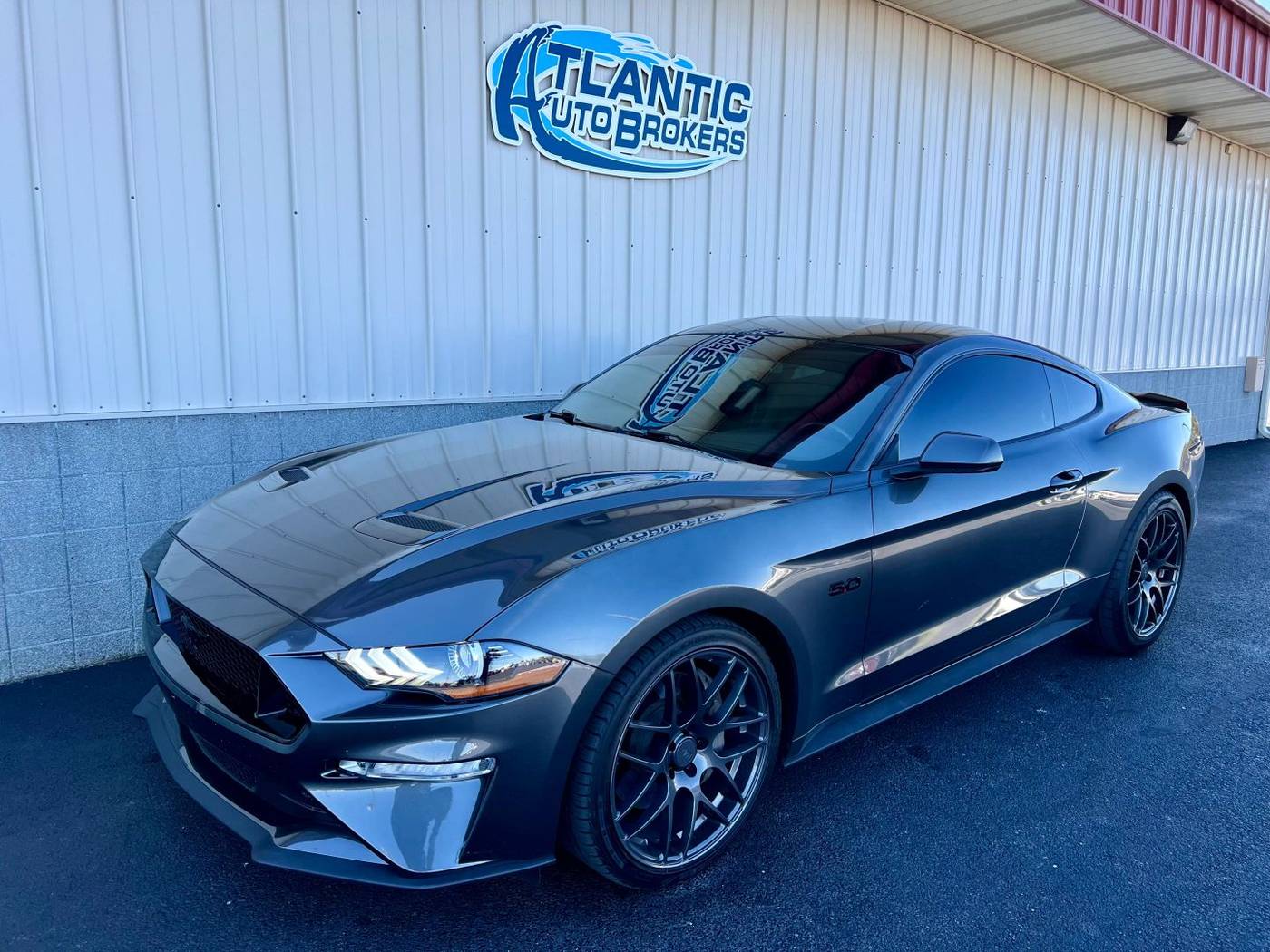 2020 Ford Mustang GT — Coupe — 35,659 mi — Harrington, DE