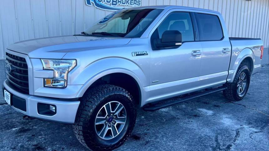 2016 Ford F-150 XLT — Pickup Truck — 103,748 mi — Harrington, DE
