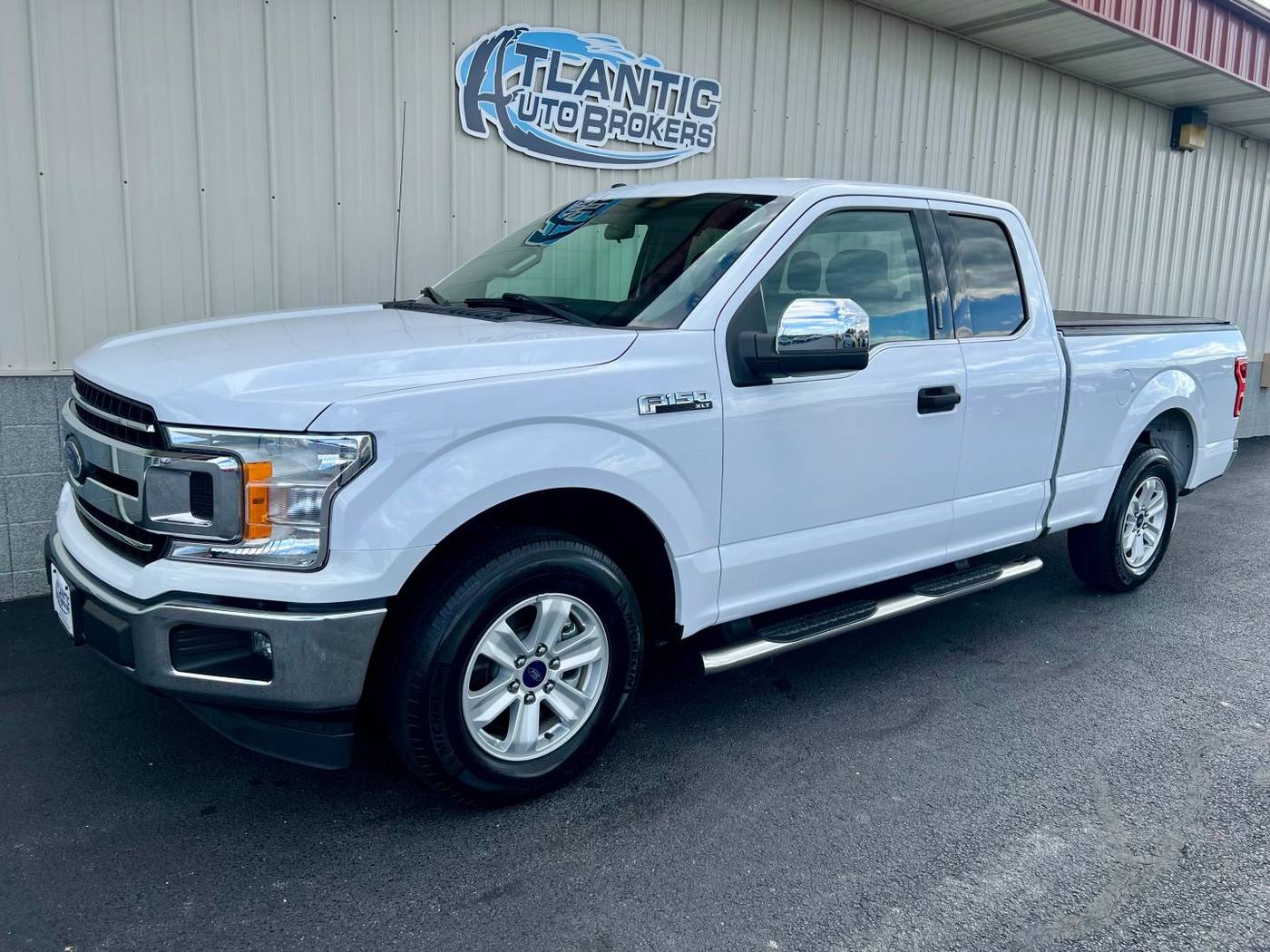 2018 Ford F-150 XLT — Pickup Truck — 40,941 mi — Harrington, DE