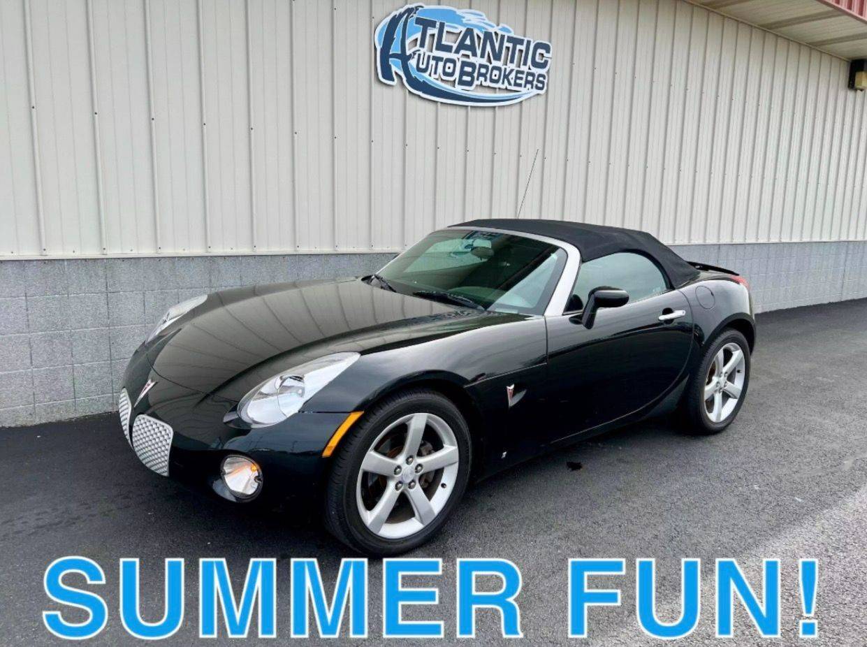 2006 Pontiac Solstice