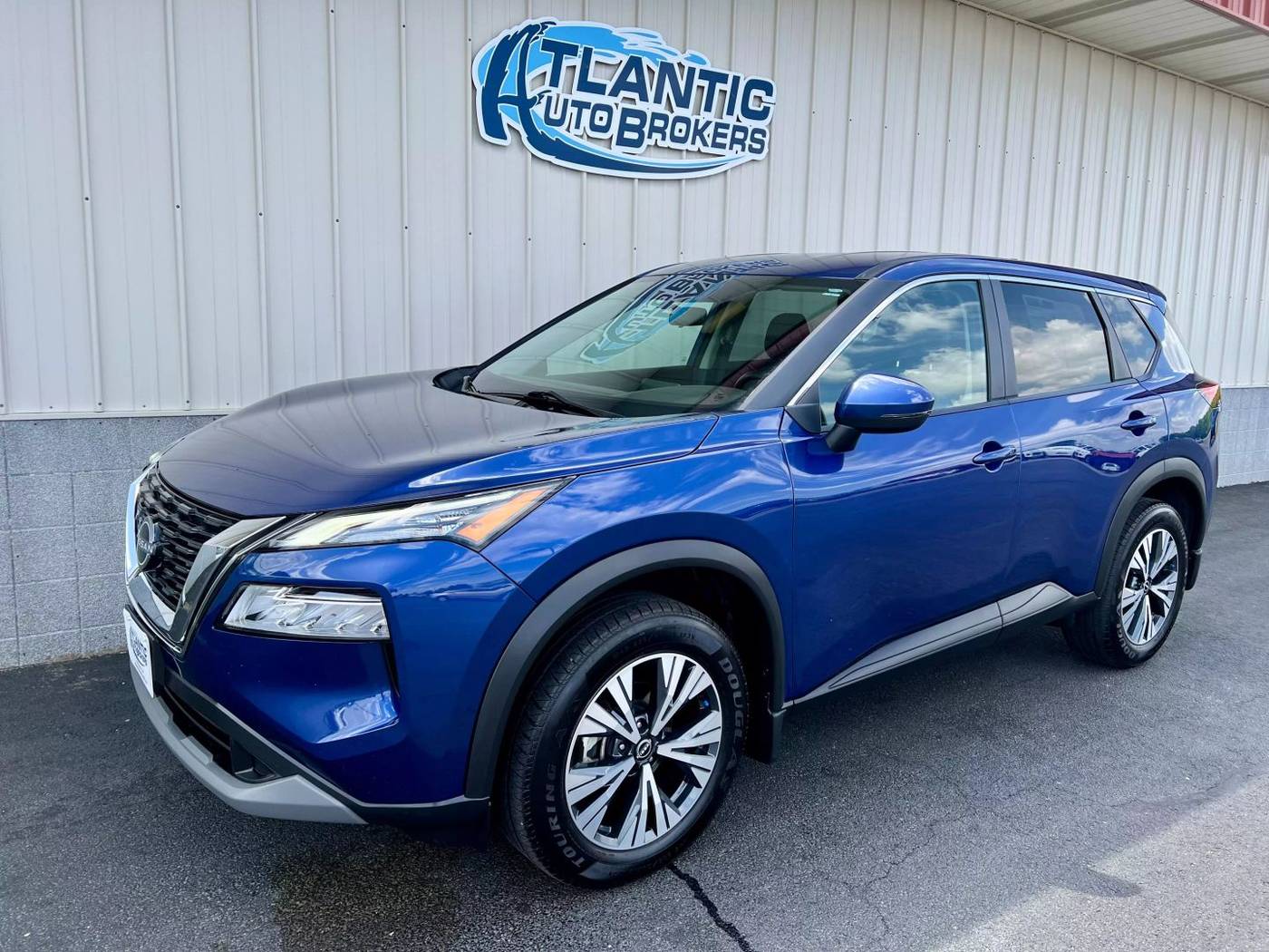 2023 Nissan Rogue SV — SUV — 64,970 mi — Harrington, DE