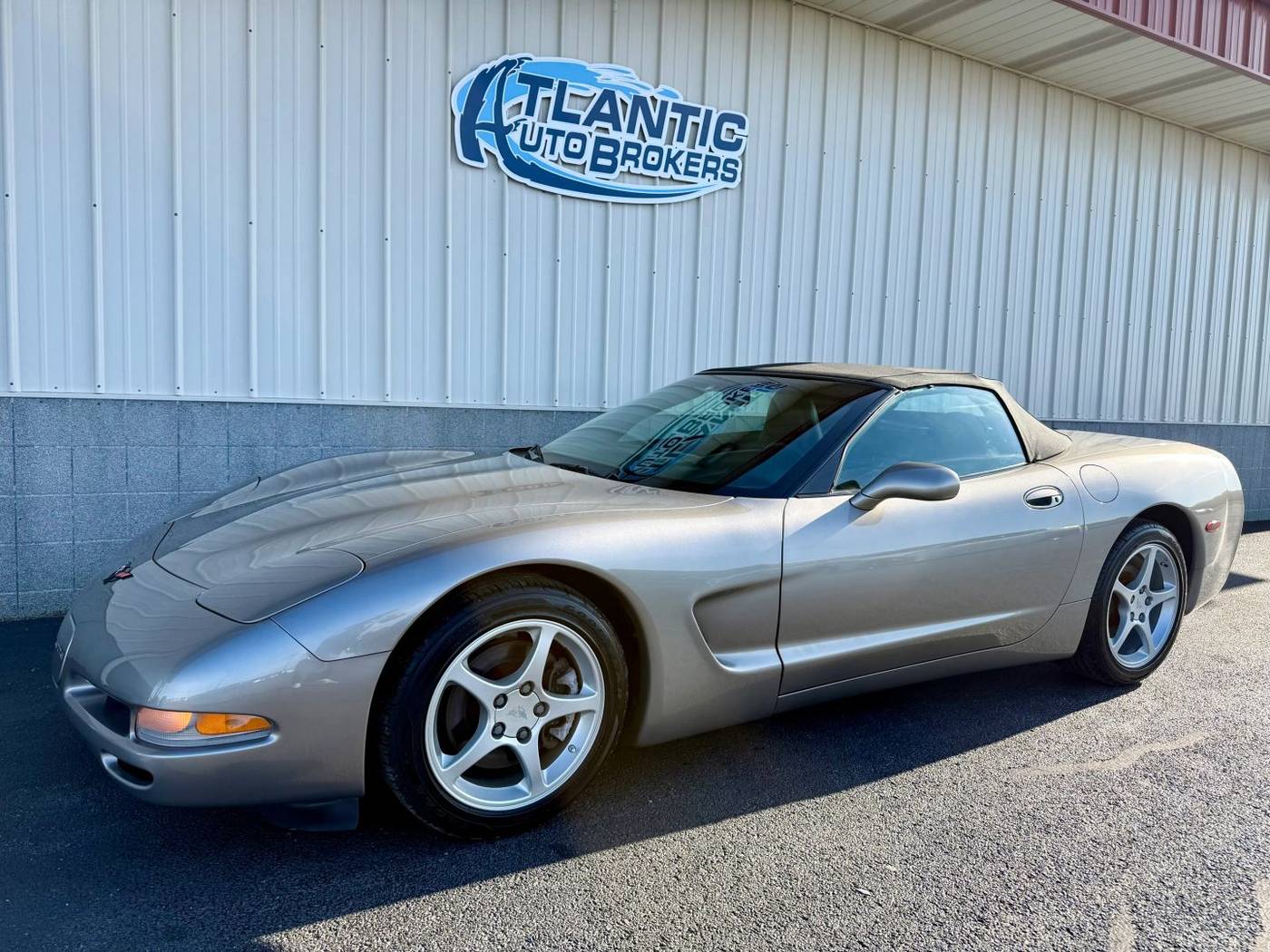 2001 Chevrolet Corvette