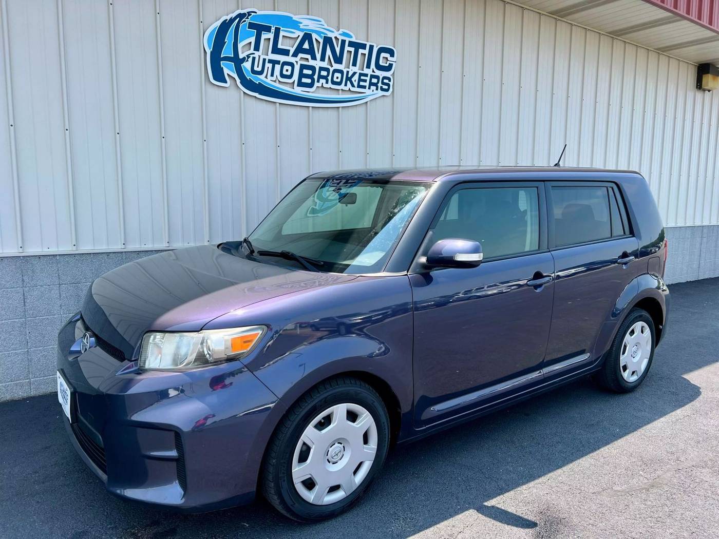 2012 Scion xB Base — Wagon — 59,263 mi — Harrington, DE