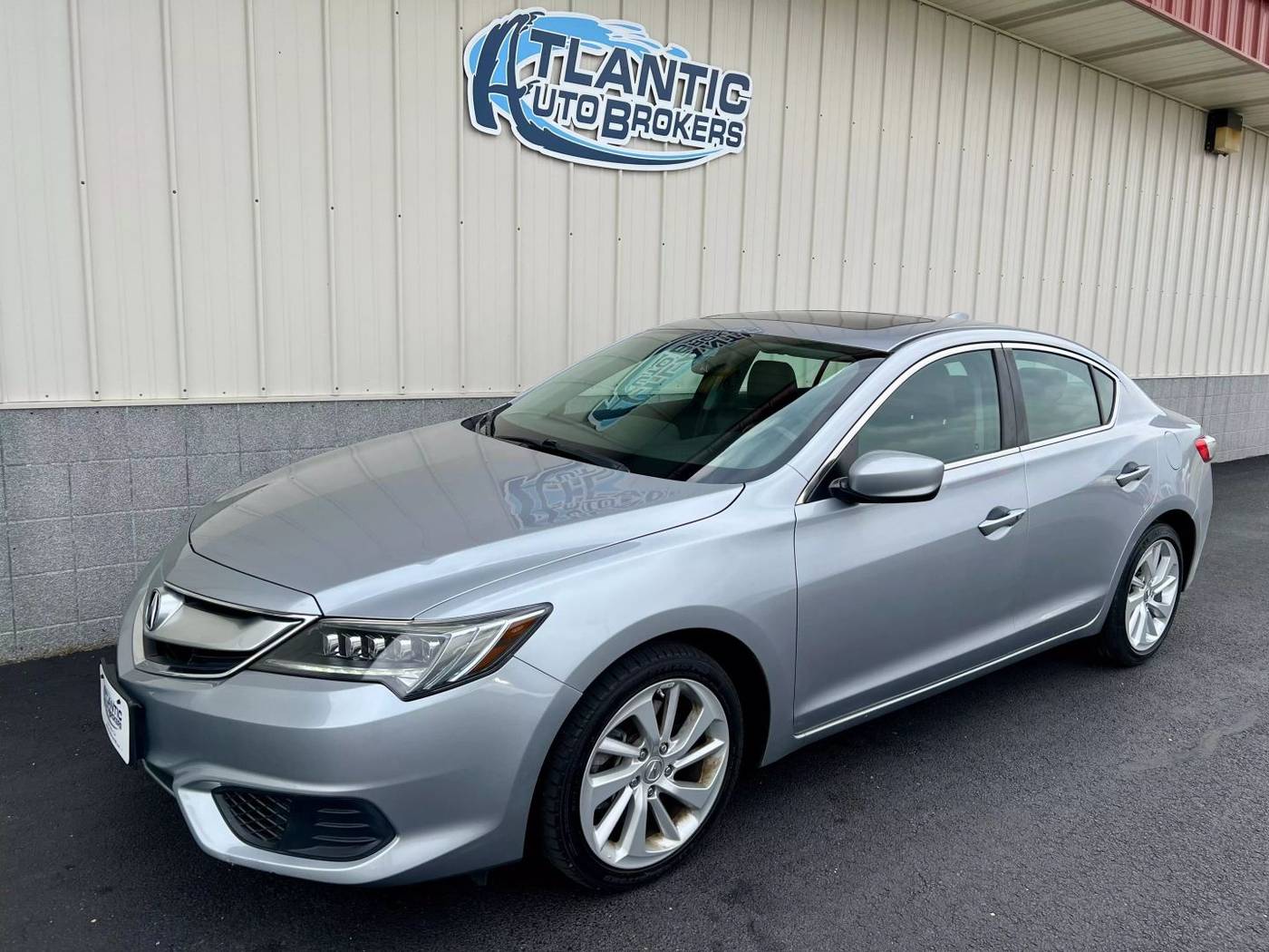 2018 Acura ILX Standard — Sedan — 45,180 mi — Harrington, DE
