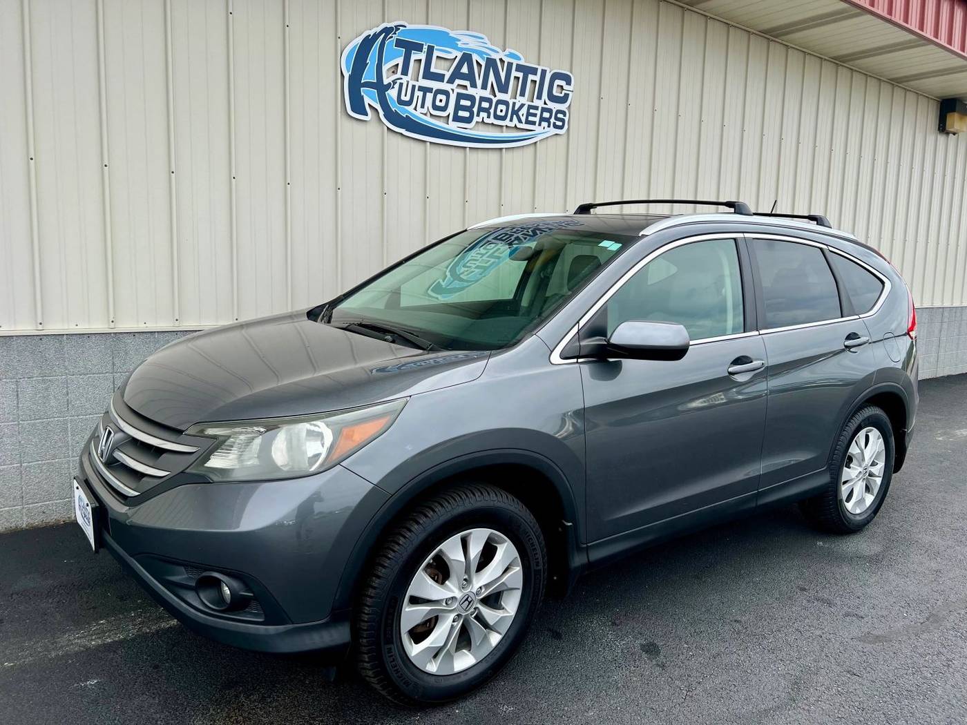 2013 Honda CR-V EX-L — SUV — 128,011 mi — Harrington, DE