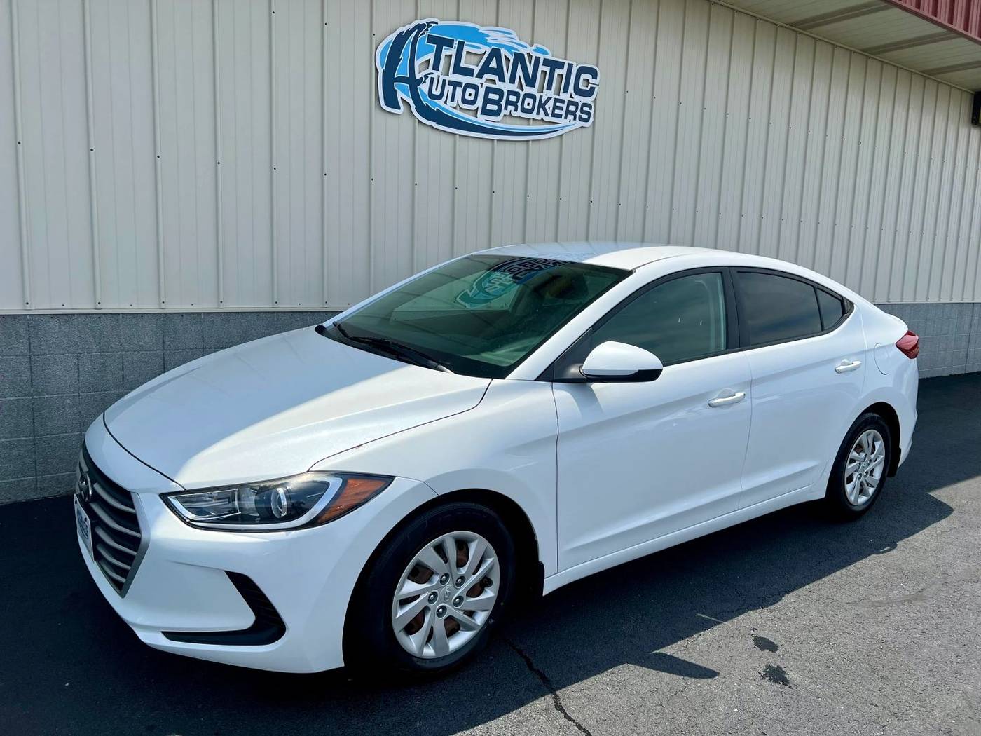 2018 Hyundai Elantra SE — Sedan — 60,766 mi — Harrington, DE