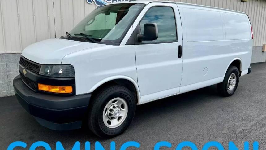 2019 Chevrolet Express Cargo Van Base — Cargo Van — 82,471 mi — Harrington, DE