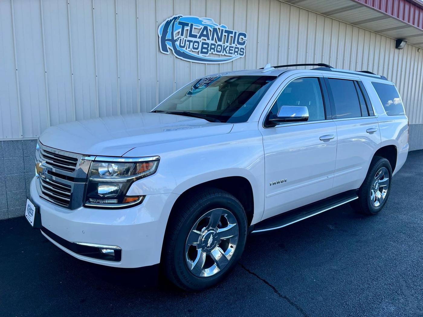 2018 Chevrolet Tahoe Premier — SUV — 83,502 mi — Harrington, DE