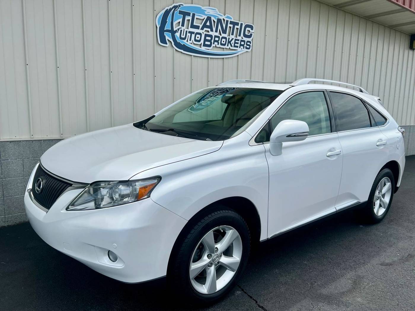 2011 Lexus RX RX 350 — SUV — 72,486 mi — Harrington, DE