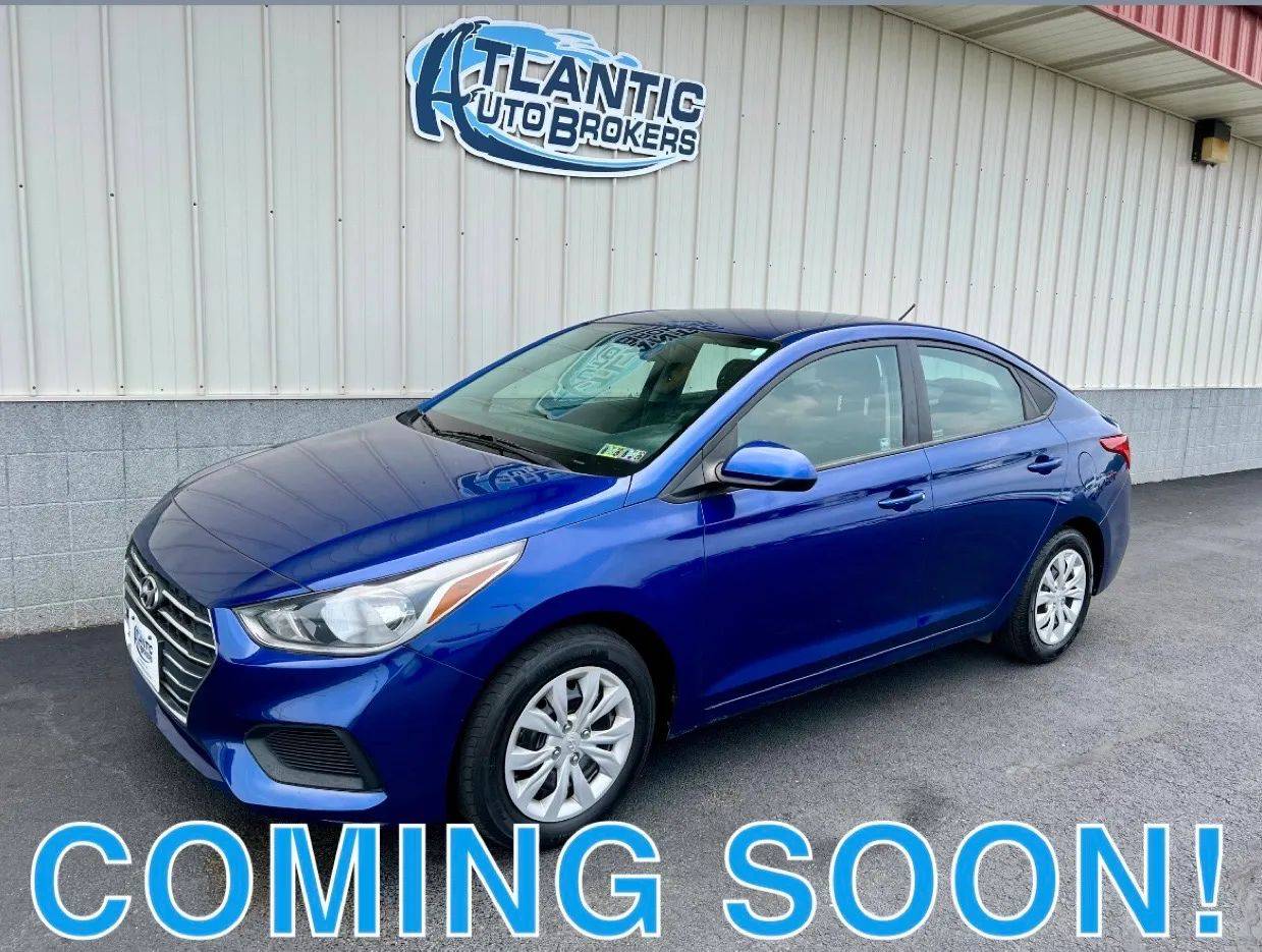 2021 Hyundai Accent SE — Sedan — 64,861 mi — Harrington, DE