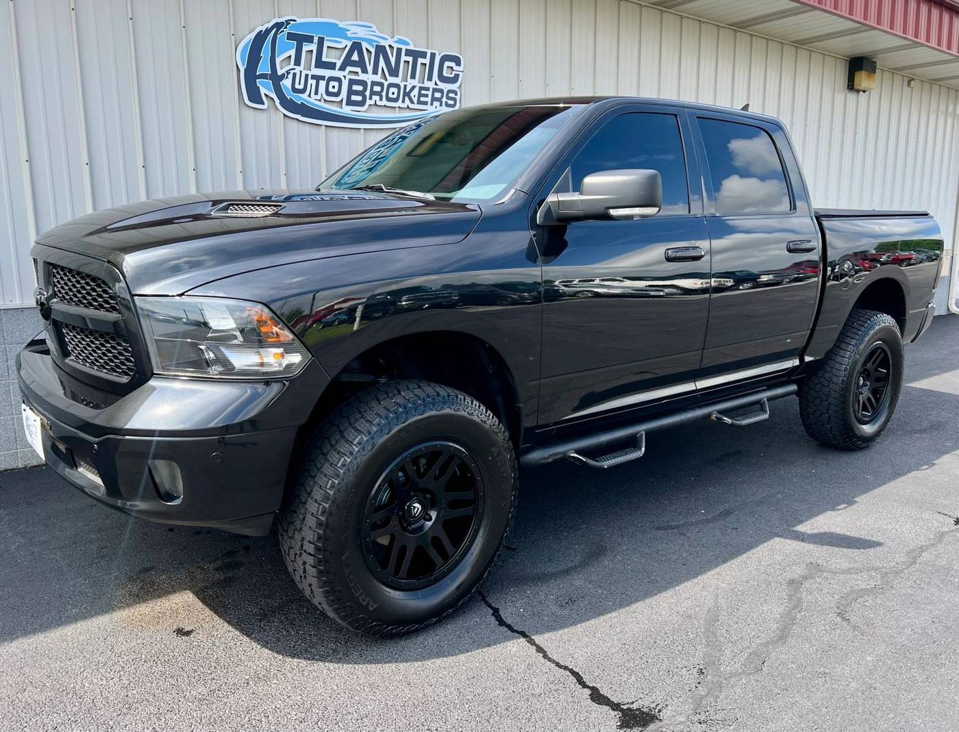 2019 Ram 1500 Classic Lone Star Silver — Pickup Truck — 48,772 mi — Harrington, DE