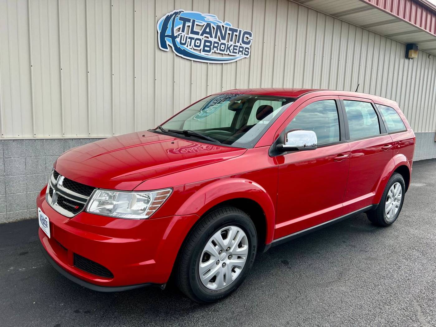 2015 Dodge Journey SE