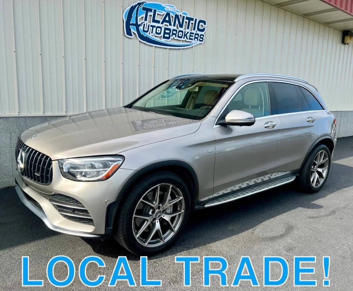 2020 Mercedes-Benz GLC AMG GLC 43 — SUV — 64,788 mi — Harrington, DE