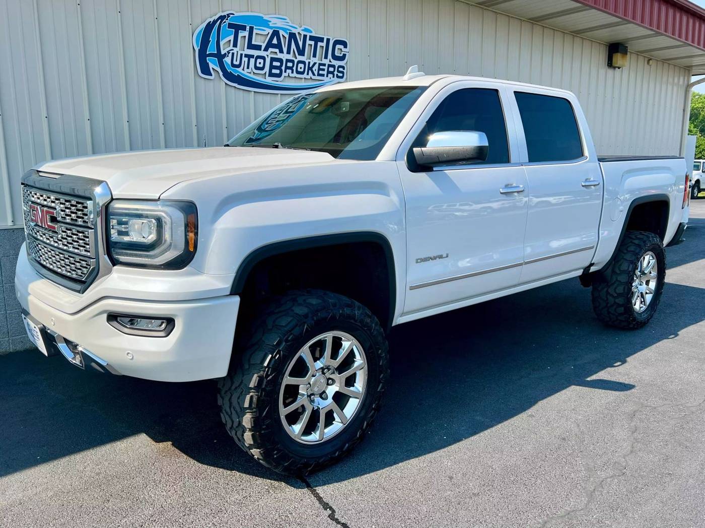 2017 GMC Sierra 1500 Denali — Pickup Truck — 71,943 mi — Harrington, DE