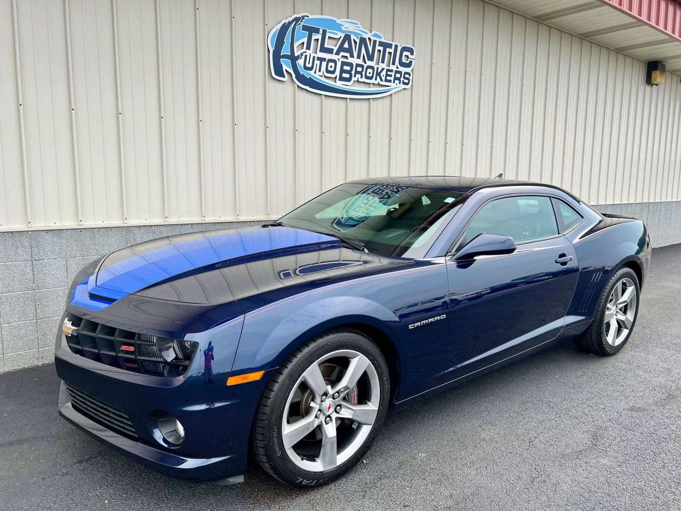 2012 Chevrolet Camaro 1SS — Coupe — 18,496 mi — Harrington, DE