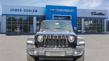 Used Jeep Wrangler for Sale in Clarksville, TN (with Photos) - TrueCar