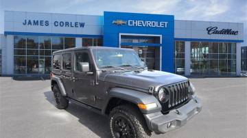 Used Jeep Wrangler for Sale in Clarksville, TN (with Photos) - TrueCar