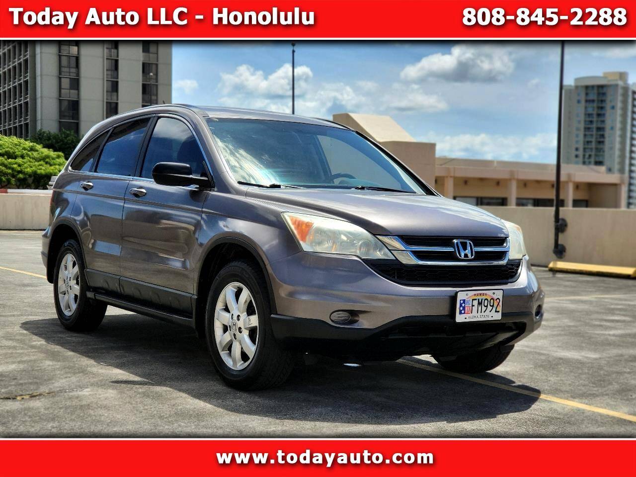 2011 Honda CR-V SE — SUV — 115,591 mi — Honolulu, HI