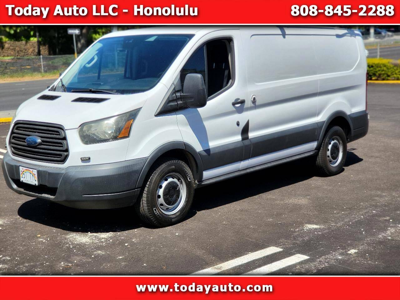 2016 Ford Transit Cargo Van T-150 — Cargo Van — 56,971 mi — Honolulu, HI