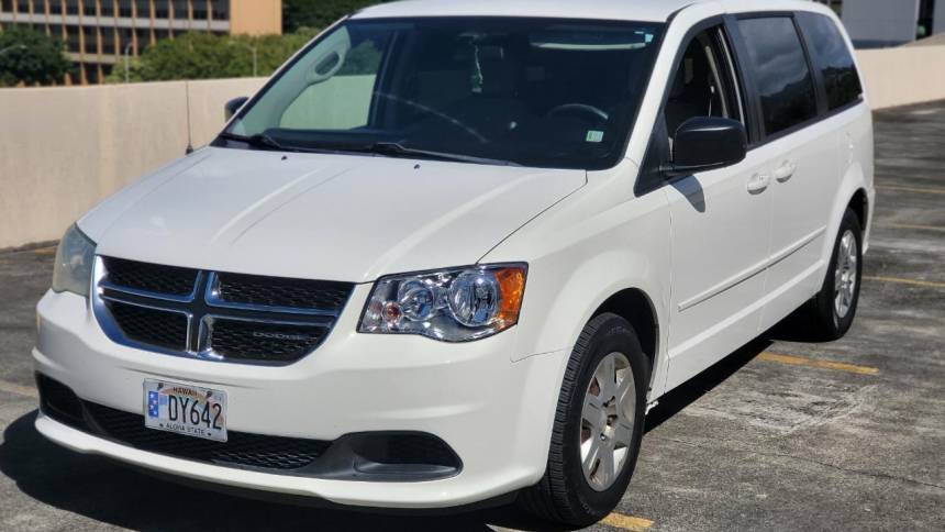 2011 Dodge Grand Caravan Express — Minivan — 133,504 mi — Honolulu, HI