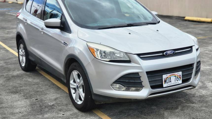 2016 Ford Escape SE — SUV — 80,603 mi — Honolulu, HI