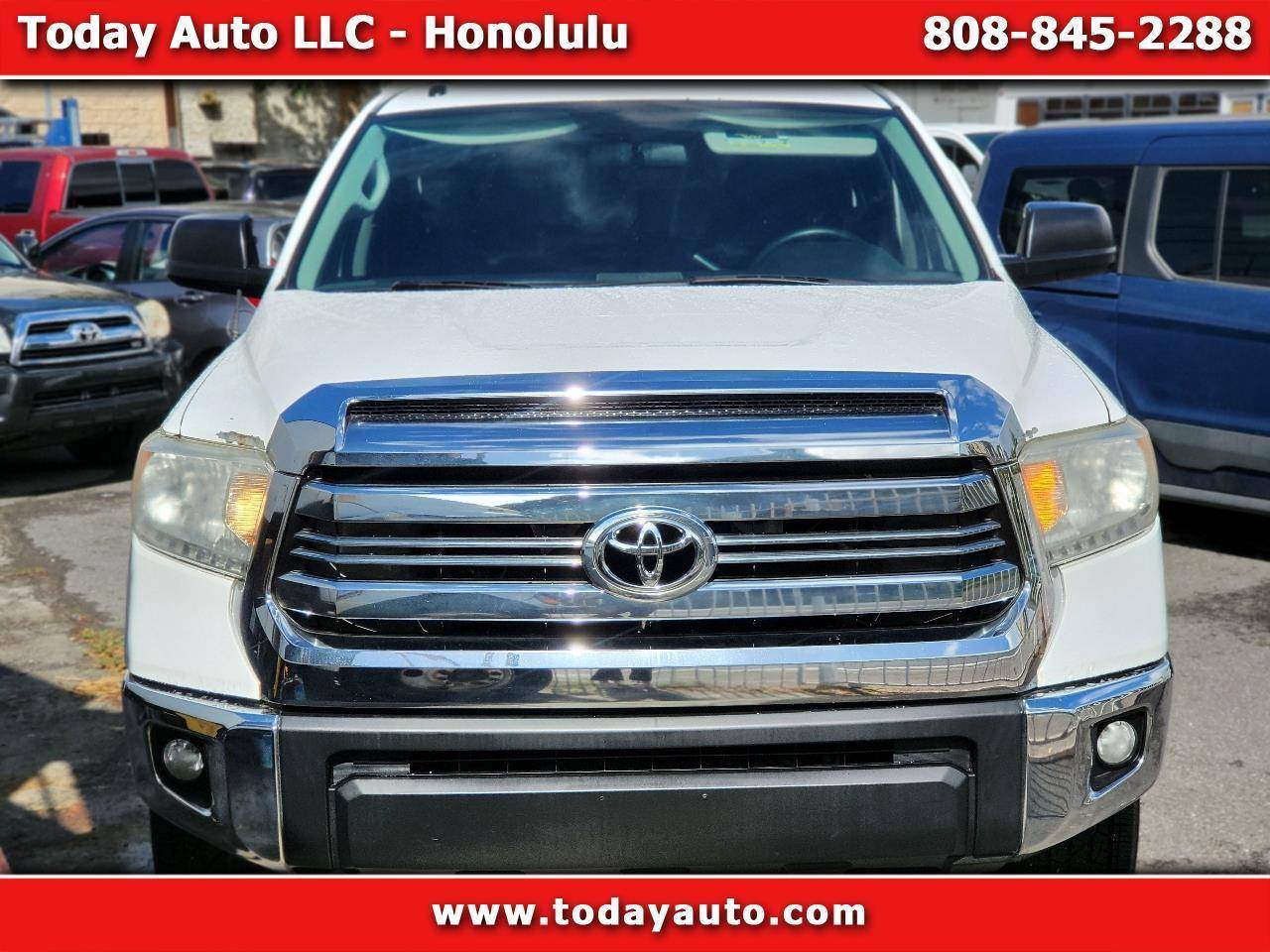 2016 Toyota Tundra SR5
