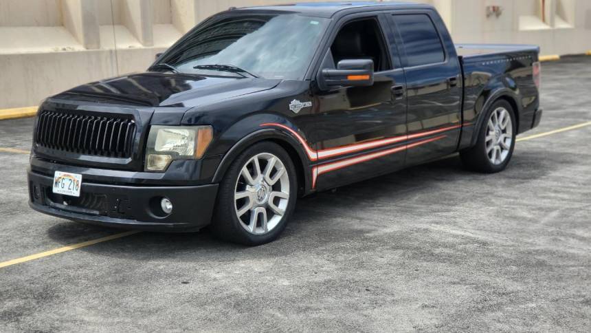 2011 Ford F-150 Harley-Davidson — Pickup Truck — 121,074 mi — Honolulu, HI