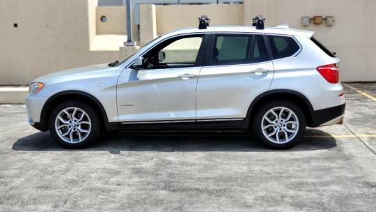 2014 bmw x3 online roof rack