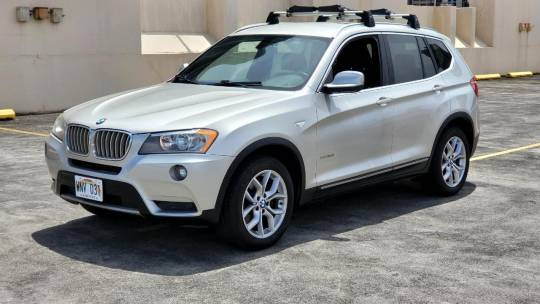 2013 bmw x3 online roof rails