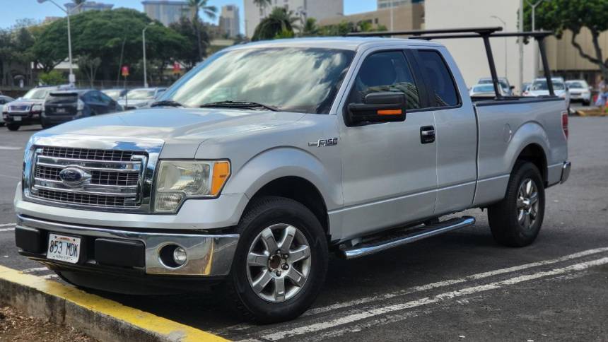 2014 Ford F-150 XLT — Pickup Truck — 78,926 mi — Honolulu, HI
