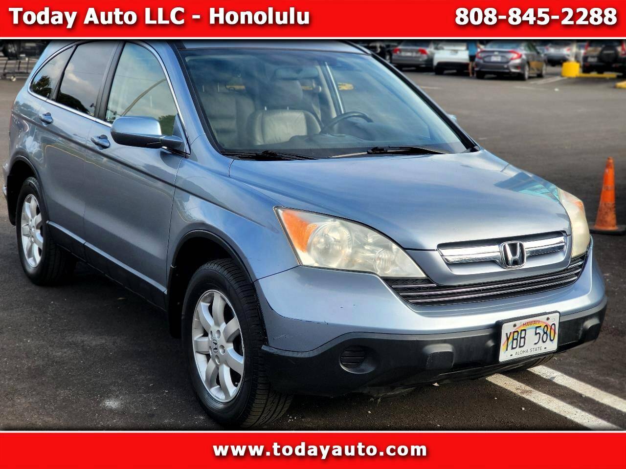 2007 Honda CR-V EX-L — SUV — 149,231 mi — Honolulu, HI