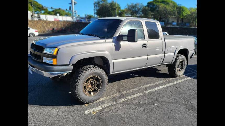 2007 GMC Sierra 2500HD Classic SLE1 — Pickup Truck — 136,955 mi — Honolulu, HI