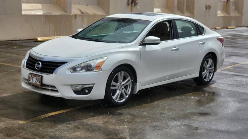 2015 Nissan Altima 3.5 SL — Sedan — 93,002 mi — Honolulu, HI