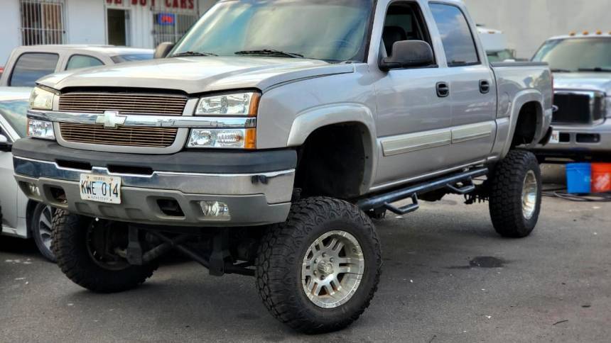 2005 Chevrolet Silverado 1500 Z71 For Sale in Honolulu, HI ...