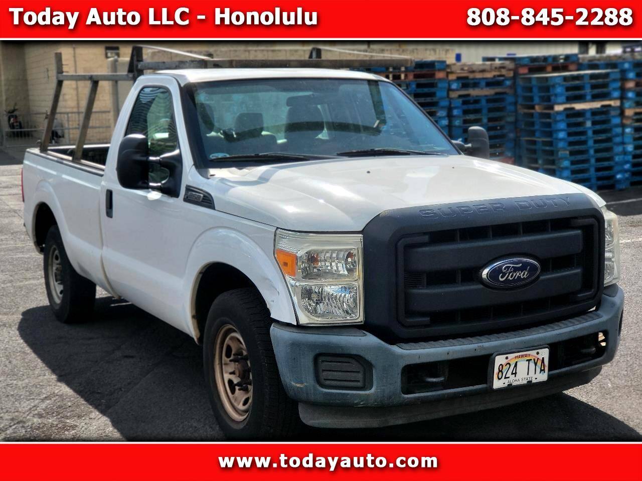 2016 Ford Super Duty F-250 XLT — Pickup Truck — 111,138 mi — Honolulu, HI