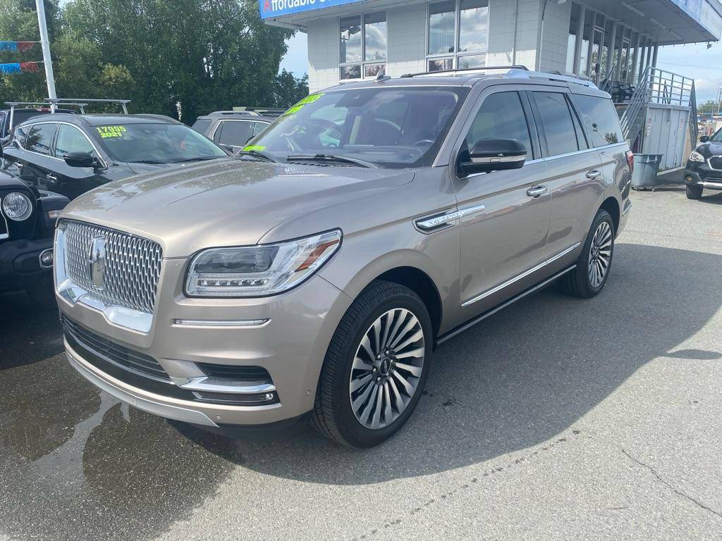 2019 Lincoln Navigator Reserve — SUV — 77,170 mi — Anchorage, AK