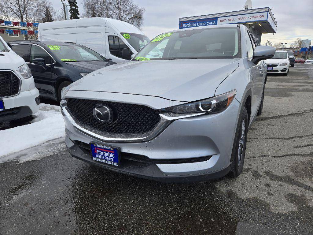 2021 Mazda CX-5 Touring — SUV — 74,249 mi — Anchorage, AK