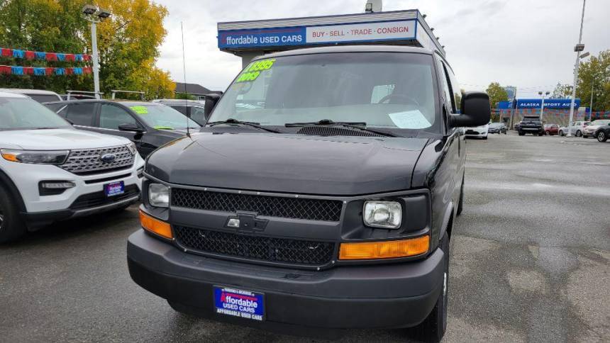 2013 Chevrolet Express Cargo Van Base — Cargo Van — 126,848 mi — Anchorage, AK