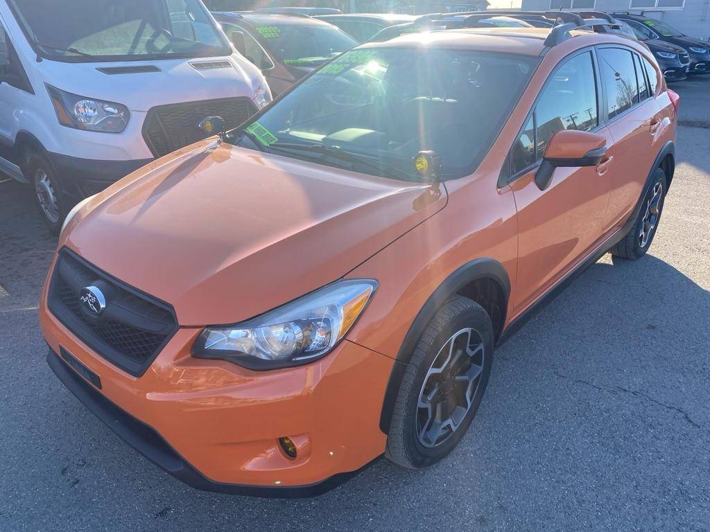 2015 Subaru XV Crosstrek 2.0i Limited — SUV — 109,166 mi — Anchorage, AK