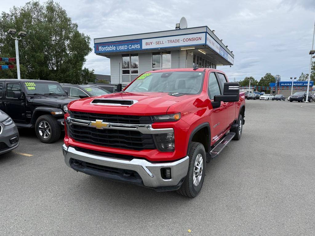 2024 Chevrolet Silverado 2500HD LT — Pickup Truck — 25,324 mi — Anchorage, AK