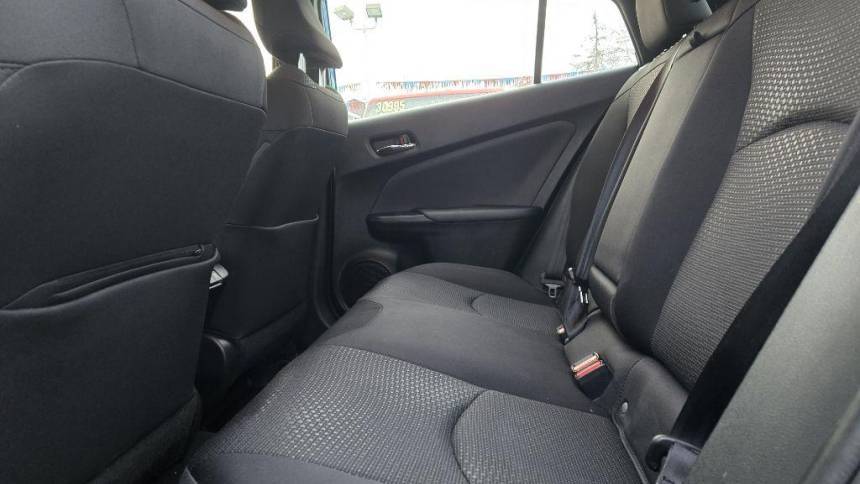 2021 Toyota Prius LE — Hatchback — 59,898 mi — Anchorage, AK