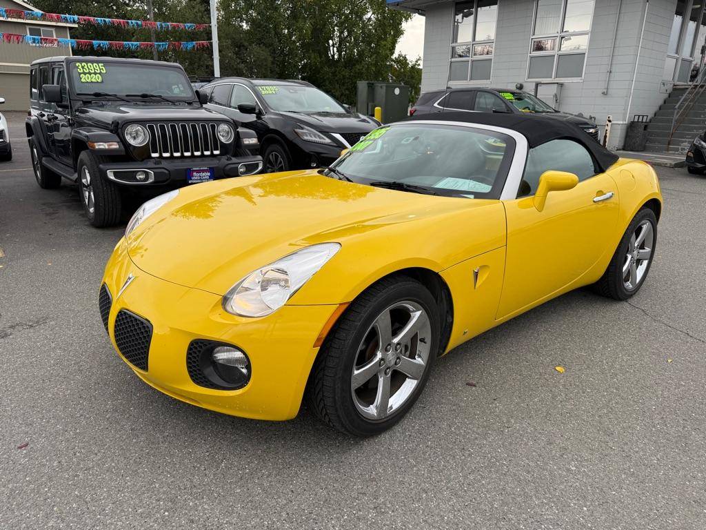 2007 Pontiac Solstice