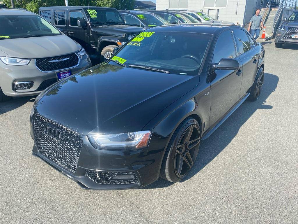 2016 Audi S4 Premium Plus — Sedan — 85,856 mi — Anchorage, AK