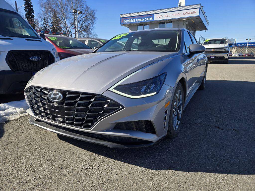 2023 Hyundai Sonata SEL — Sedan — 39,962 mi — Anchorage, AK
