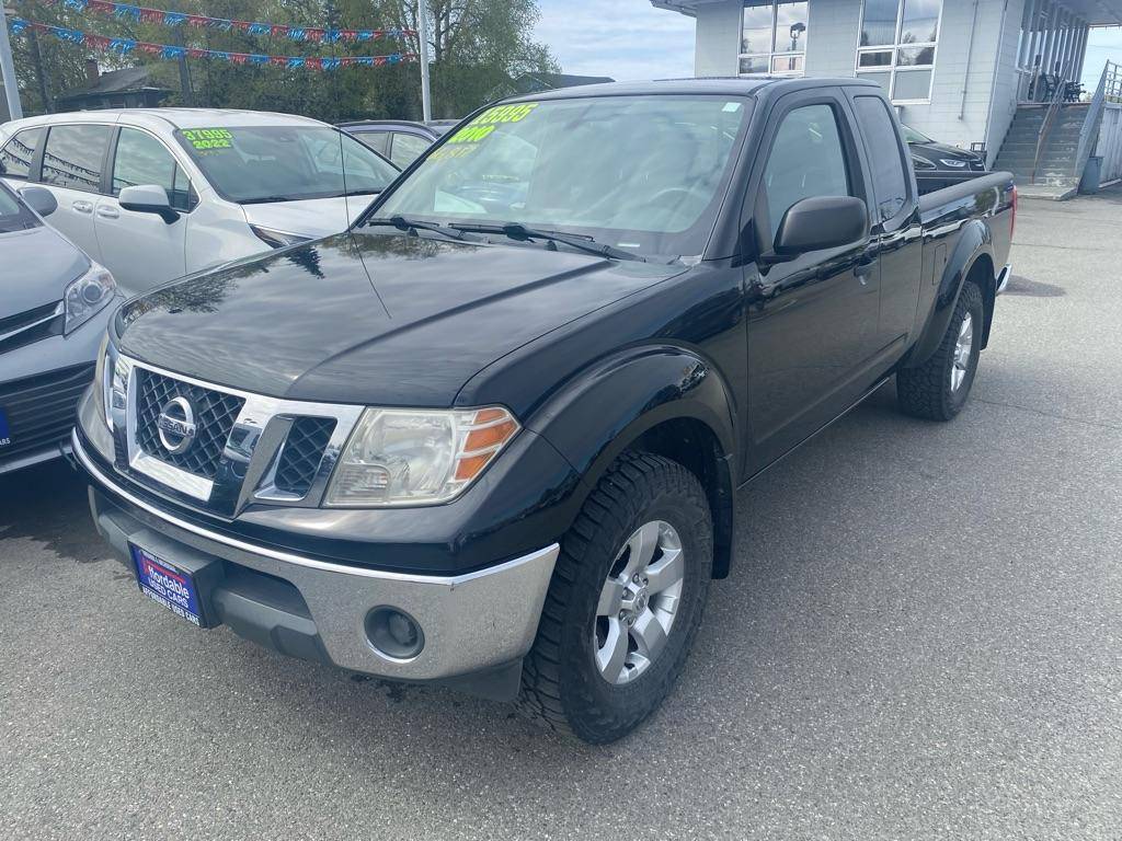 2010 Nissan Frontier SE — Pickup Truck — 66,768 mi — Anchorage, AK