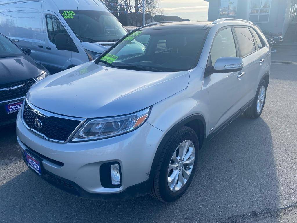 2014 Kia Sorento EX — SUV — 115,058 mi — Anchorage, AK