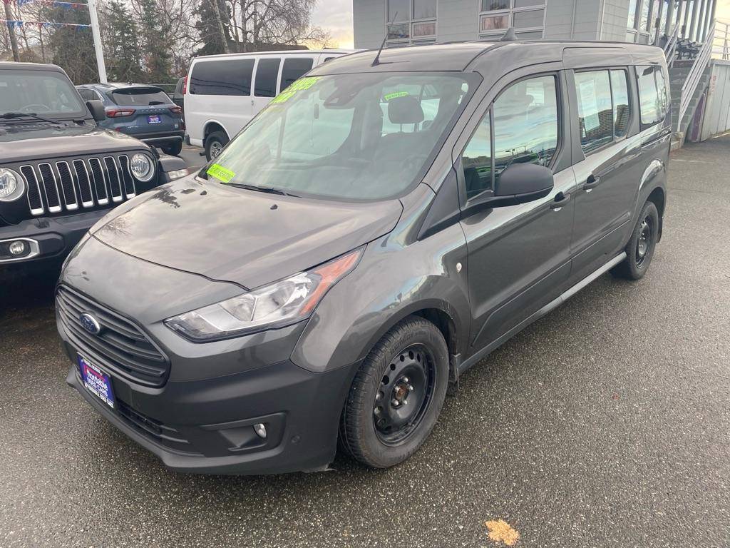 2022 Ford Transit Connect Wagon XL — Passenger Van — 42,784 mi — Anchorage, AK