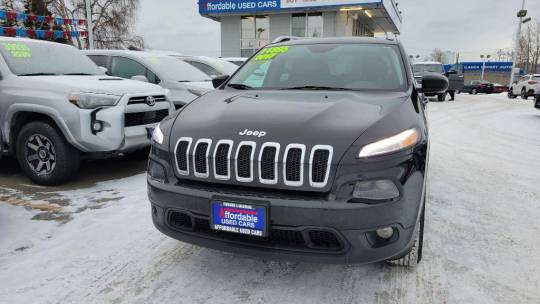 Used Jeep Cherokee for Sale in Anchorage AK with Photos TrueCar